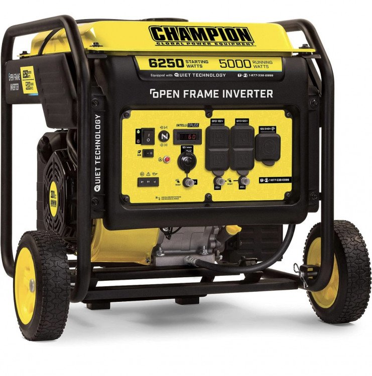 Generator Rentals