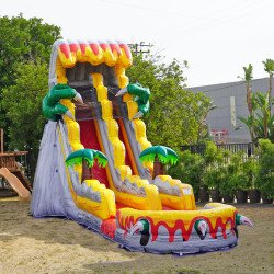 19ft T-Rex Slide