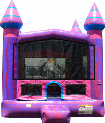 Princess 13x13 Bounce house