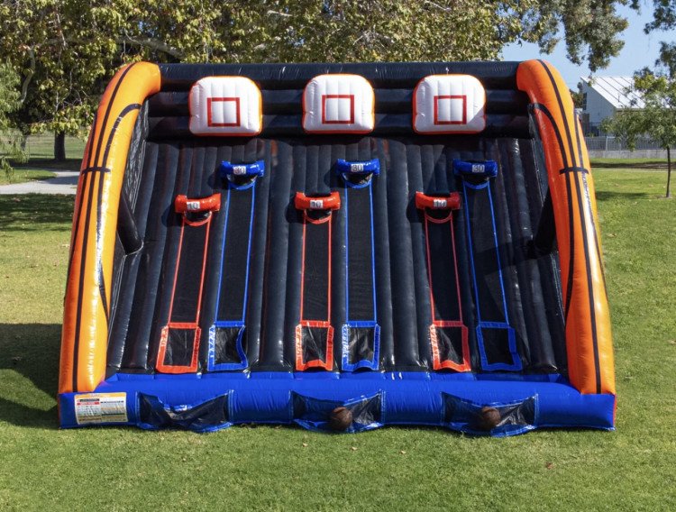 Inflatable games