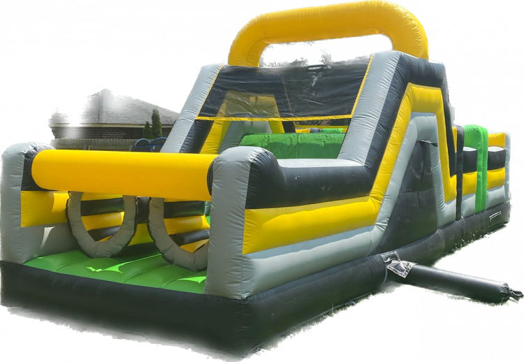 Obstacle Course Rentals