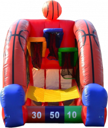 Subject 1728929444 Inflatable Basketball Challengue